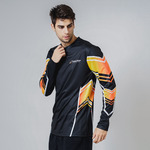 Copy of Sublimated Long Sleeve Polo