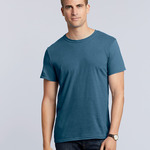 Mens Slimfit Crew Neck Tee