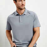 Biz Collection Academy Cooldry Polo P012MS